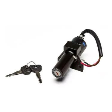 Imagem de Chave de Ignição Yamaha YBR Factor 125 2009+ - Servitec