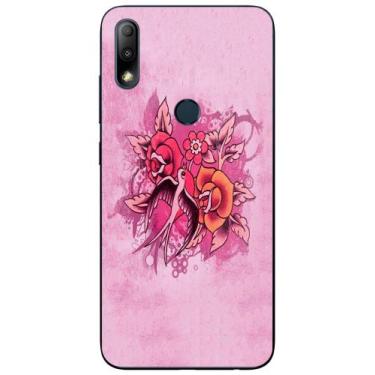 Imagem de Capa Adesivo Skin007 Verso Para Zenfone Max Plus M2 Zb634kl - KawaSkin