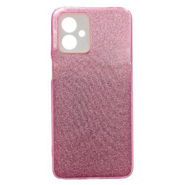 Imagem de Capa Capinha Compatível Com MOTOROLA moto G14 Xt2341 Glitter Brilhante