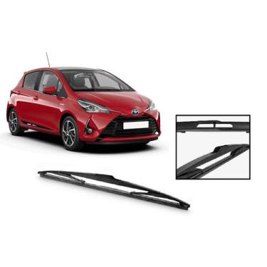 Imagem de Palheta para Limpador de Parabrisa Traseiro para Toyota Yaris ano 2018