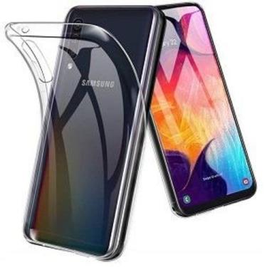 Imagem de Capinha Case Clear Samsung Galaxy A30 Tela 6.4  - brancocapas