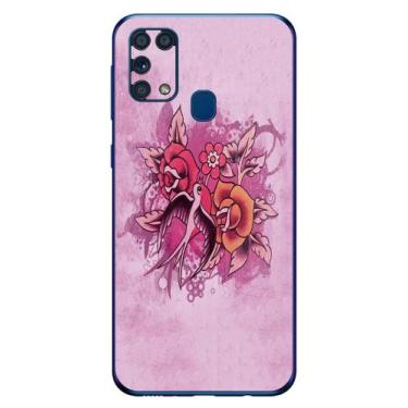 Imagem de Capa Adesivo Skin007 Verso Para Samsung Galaxy M31 (2020) - KawaSkin