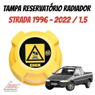 Imagem de Tampa Reservatório Água Radiador Strada 1996 - 2022 / 1.5 - tanclick