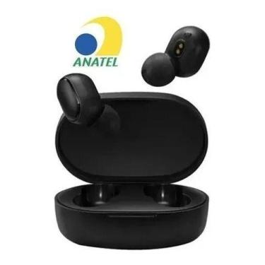 Imagem de Fone De Ouvido Bluetooth In-ear Sem Fio 01smart A6s Preto - A6S TWS