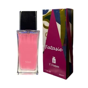 Imagem de Perfume Fatasie importado 50ml Eau de Toilette feminino T3 Parfum
