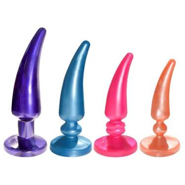 Imagem de Kit Dilatadores Anais 4 Peças Sexy Fantasy