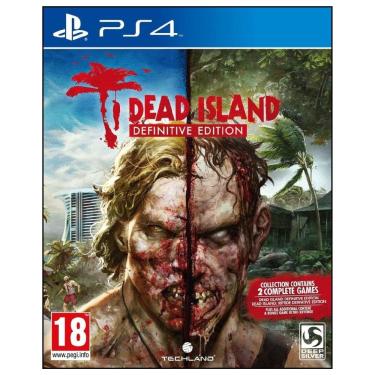 Imagem de Dead Island: Definitive Edition  - PS4