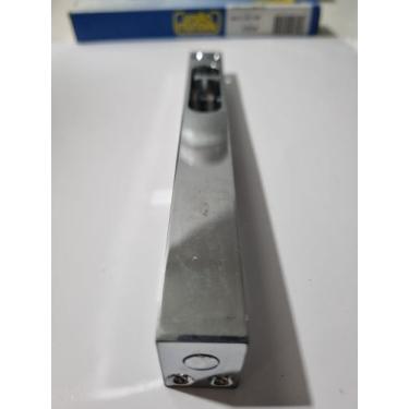 Imagem de Fecho tipo unha cromado 18 cm ref. 516 União Mundial - União Mundial 
