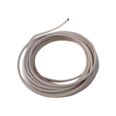 Imagem de Cabo Fio Elétrico Flexível SIL Cores - 2,5mm / 20 Metros, Branco