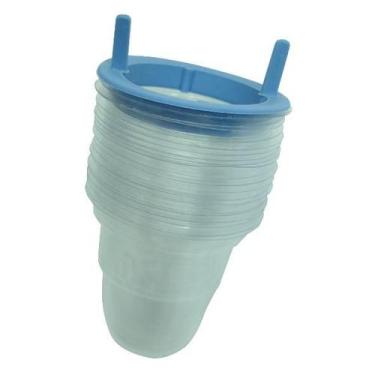 Imagem de Copinhos inalador ultrassonico respiramax - NS