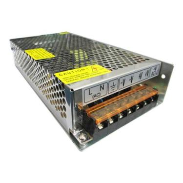 Imagem de Fonte Chaveada 12V   10A - Importado