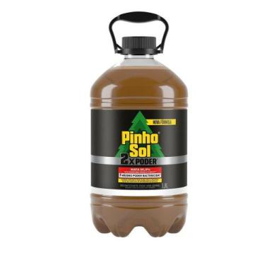 Imagem de Desinfetante Pinho Sol 2x Poder 3,8L, Pinho Sol, 3.8L