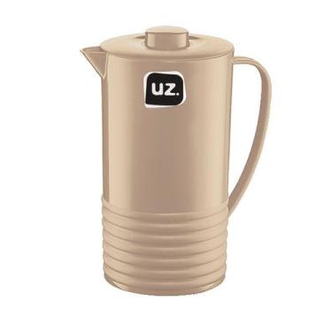 Imagem de Jarra de Suco 1,8 Litros com Tampa Plástico Resistente Água - Uz, Capu