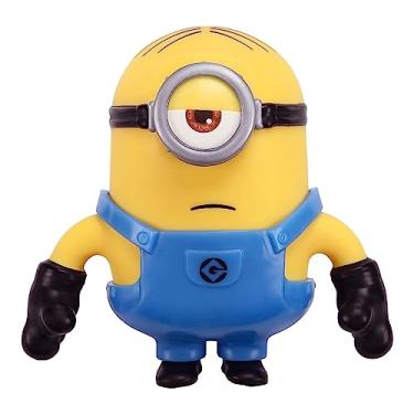 Imagem de Heroes of Goo Jit Zu Stretch Stuart, pacote de heróis de minion elástico. Boneco elástico de 13 cm