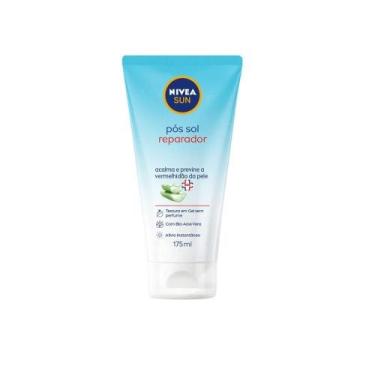 Imagem de Nivea Sun Pós Sol Reparador 175Ml - Beiersdorf Manufacturing