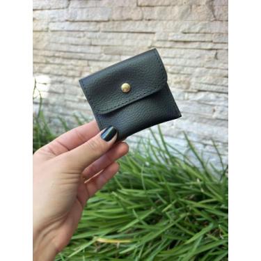 Imagem de Mini Porta Joia De Bolsa Pequeno E Compacto Em material sintético - Cr