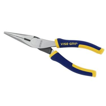 Imagem de Alicate Bico Meia Cana Reto - 6'' - Vise-grip - IRWIN