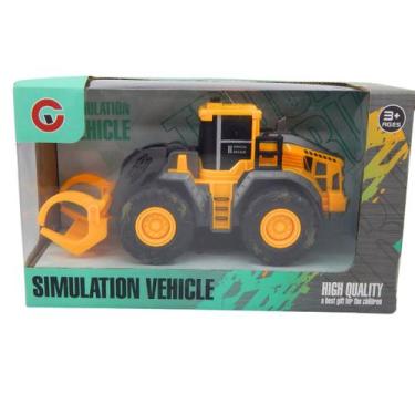 Imagem de Trator Truck Bbr T025