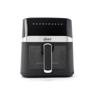 Imagem de Oster Fritadeira a ar digital de 4 litros média com janela