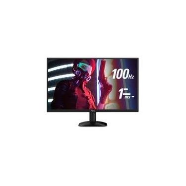 Imagem de Monitor Gamer AOC 22" FHD, 100Hz, 1ms, HDMI, HDR Mode Adaptive-Sync, Gaming Ajustável, Preto - 22B35HM2