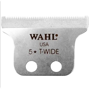 Imagem de Lamina T-WIDE Detailer Blistada 0,4MM Detailer WAHL Clipper