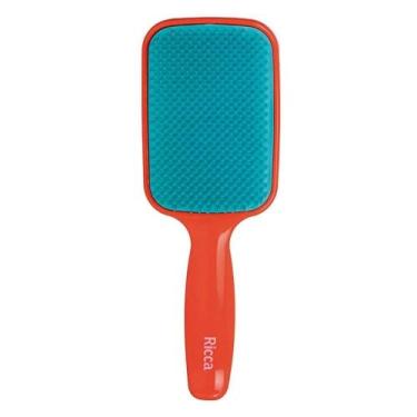 Imagem de Escova flex hair orange belliz ricca cód.452 - BELLIZ COMPANY