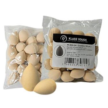 Imagem de Esponja Mini Gota Klass Vough Com 24un Pf-035-24