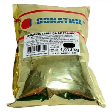 Imagem de Preparo Para Linguiça De Frango Conamix - Conatril