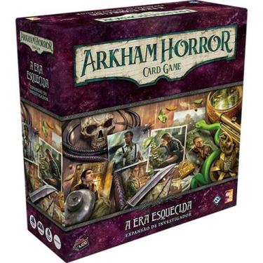 Imagem de Arkham Horror: Card Game - A Era Esquecida (Expansão de Investigador) 