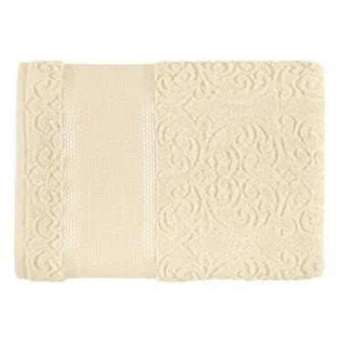 Imagem de Toalha banhão Para Bordar Karsten Melina II, Natural