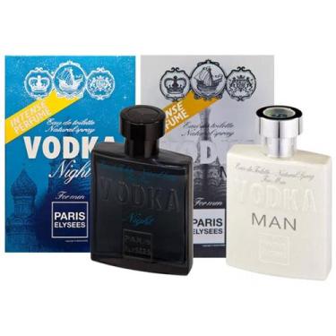 Imagem de Vodka Man + Vodka Night - Paris Elysees