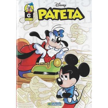 Imagem de Revista Em Quadrinhos Pateta Edição 17