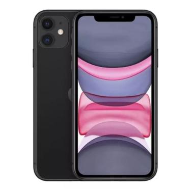 Imagem de Usado: Iphone 11 256 GB Preto - Excelente