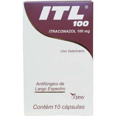 Imagem de Itl 100 cepav 100 mg