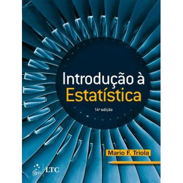 Imagem de Livro - Introdução à Estatística