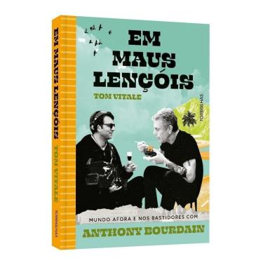 Imagem de Em Maus Lençóis - Mundo Afora e Nos Bastidores Com Anthony Bourdain