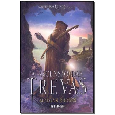 Imagem de Ascensao Das Trevas, A - Queda Dos Reinos - Vol.3