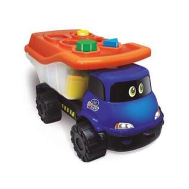 Imagem de Big truck formas - big star - 721, U