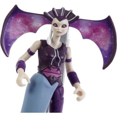 Imagem de Boneco e personagem motu animated evil-lyn 14cm mattel