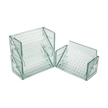 Imagem de Elemento Vazado Rio B/A 20X10X10 -Ibravir - Kit 20 Peças