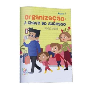 Imagem de Livro - Coleção educação financeira: organização a chave do sucesso