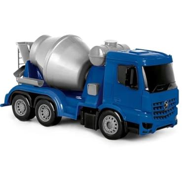 Imagem de Superfrota Betoneira, POLIPLAC