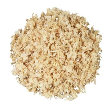 Imagem de Hamster Wood Chips Bedding Padding Supplies Hamster Ninho Cabin Shavings Madeira Pó Madeira Madeira Cheiro 500g Pet Toys Games