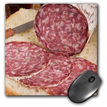 Imagem de Culinárias, salami, sementes de erva-doce, Toscana, Itália - EU16 NTO0479 - mouse pad, 20 x 20 cm (mp_137939_1)