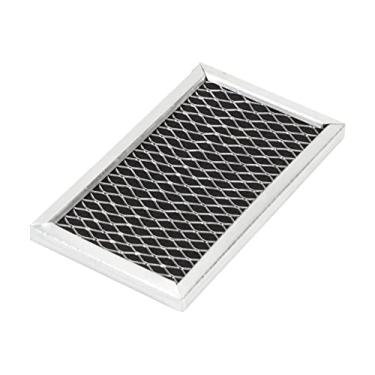 Imagem de Whirlpool W10892387 Filtro de carvão original OEM para micro-ondas de longo alcance – Substitui 4455038, PS11769323, W10845250