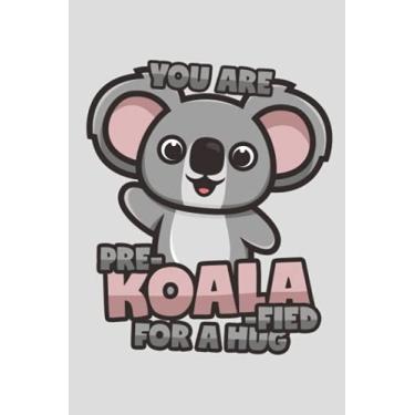 Imagem de Koala Umarmung: Notizbuch (120 Seiten, 15x23cm, gepunktet) Dotted Bullet Grid Tagebuch Journal