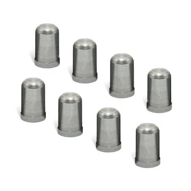 Imagem de 8 plugues Oil Valley Block Off adequados para motores Gen IV/Gen V para vedação de passagens de óleo, substitua levantadores DOD/AFM por levantadores de modelo LS/LS7 convencionais