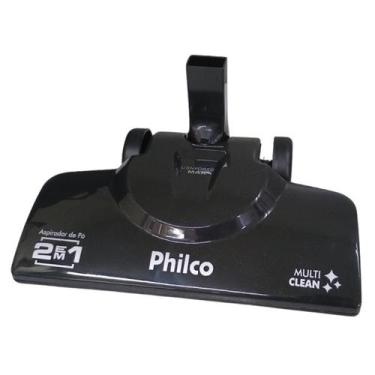 Imagem de Bocal Piso Aspirador Philco Multi Clean Pas1300 Preto