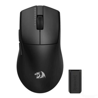 Imagem de Mouse Gamer Redragon King Pro M916P-PRO 26000 DPI USB-C, preto