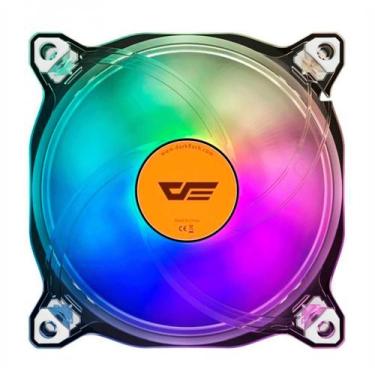 Imagem de Fan Ventilador Darkflash CF8 Pro, preto